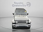 Used 2020 JEEP WRANGLER UNLIMITED SAHARA in GREENVILLE, SOUTH CAROLINA (Photo 21)