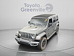 Used 2020 JEEP WRANGLER UNLIMITED SAHARA in GREENVILLE, SOUTH CAROLINA (Photo 23)