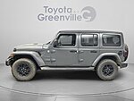 Used 2020 JEEP WRANGLER UNLIMITED SAHARA in GREENVILLE, SOUTH CAROLINA (Photo 4)