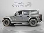 Used 2020 JEEP WRANGLER UNLIMITED SAHARA in GREENVILLE, SOUTH CAROLINA (Photo 5)