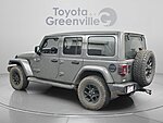 Used 2020 JEEP WRANGLER UNLIMITED SAHARA in GREENVILLE, SOUTH CAROLINA (Photo 6)
