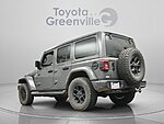 Used 2020 JEEP WRANGLER UNLIMITED SAHARA in GREENVILLE, SOUTH CAROLINA (Photo 7)
