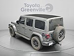 Used 2020 JEEP WRANGLER UNLIMITED SAHARA in GREENVILLE, SOUTH CAROLINA (Photo 8)