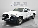Used 2020 TOYOTA TACOMA SR in GREENVILLE, SOUTH CAROLINA (Photo 1)