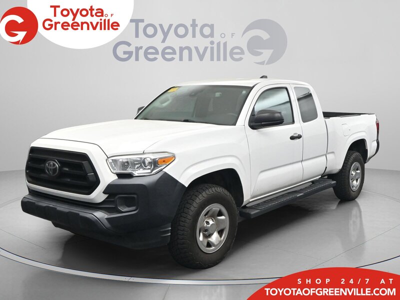 Used 2020 TOYOTA TACOMA SR in GREENVILLE, SOUTH CAROLINA