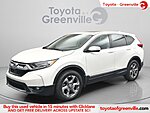 Used 2018 Honda CR-V EX in GREENVILLE, SOUTH CAROLINA (Photo 1)