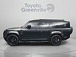 Used 2025 LAND ROVER DEFENDER X-DYNAMIC SE in GREENVILLE, SOUTH CAROLINA (Photo 4)