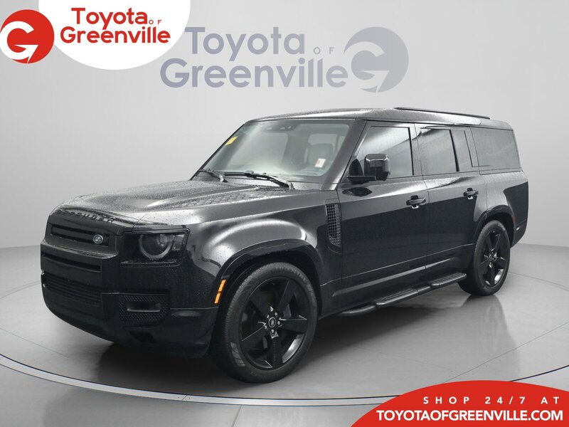 Used 2025 LAND ROVER DEFENDER X-DYNAMIC SE in GREENVILLE, SOUTH CAROLINA