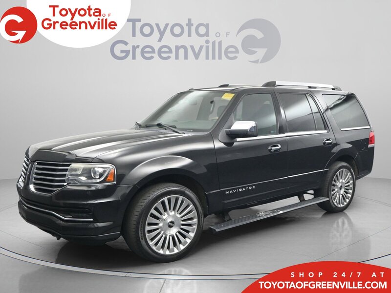 Used 2015 LINCOLN NAVIGATOR BASE in GREENVILLE, SOUTH CAROLINA