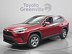 Used 2025 TOYOTA RAV4 XLE in GREENVILLE, SOUTH CAROLINA (Photo 1)