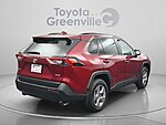 Used 2025 TOYOTA RAV4 XLE in GREENVILLE, SOUTH CAROLINA (Photo 12)