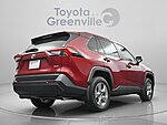Used 2025 TOYOTA RAV4 XLE in GREENVILLE, SOUTH CAROLINA (Photo 13)