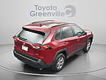 Used 2025 TOYOTA RAV4 XLE in GREENVILLE, SOUTH CAROLINA (Photo 14)