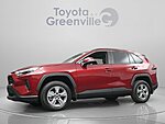 Used 2025 TOYOTA RAV4 XLE in GREENVILLE, SOUTH CAROLINA (Photo 2)