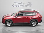 Used 2025 TOYOTA RAV4 XLE in GREENVILLE, SOUTH CAROLINA (Photo 3)