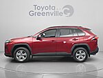 Used 2025 TOYOTA RAV4 XLE in GREENVILLE, SOUTH CAROLINA (Photo 4)
