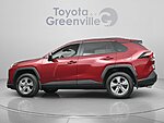 Used 2025 TOYOTA RAV4 XLE in GREENVILLE, SOUTH CAROLINA (Photo 5)