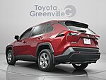 Used 2025 TOYOTA RAV4 XLE in GREENVILLE, SOUTH CAROLINA (Photo 8)