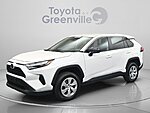 Used 2024 TOYOTA RAV4 LE in GREENVILLE, SOUTH CAROLINA (Photo 1)
