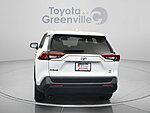 Used 2024 TOYOTA RAV4 LE in GREENVILLE, SOUTH CAROLINA (Photo 11)