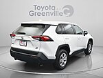 Used 2024 TOYOTA RAV4 LE in GREENVILLE, SOUTH CAROLINA (Photo 13)