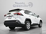 Used 2024 TOYOTA RAV4 LE in GREENVILLE, SOUTH CAROLINA (Photo 14)