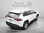 Used 2024 TOYOTA RAV4 LE in GREENVILLE, SOUTH CAROLINA (Photo 15)