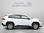 Used 2024 TOYOTA RAV4 LE in GREENVILLE, SOUTH CAROLINA (Photo 16)