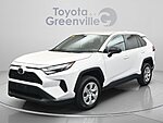 Used 2024 TOYOTA RAV4 LE in GREENVILLE, SOUTH CAROLINA (Photo 2)