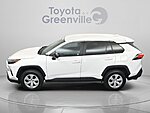 Used 2024 TOYOTA RAV4 LE in GREENVILLE, SOUTH CAROLINA (Photo 4)