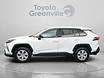 Used 2024 TOYOTA RAV4 LE in GREENVILLE, SOUTH CAROLINA (Photo 5)