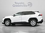 Used 2024 TOYOTA RAV4 LE in GREENVILLE, SOUTH CAROLINA (Photo 6)