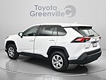 Used 2024 TOYOTA RAV4 LE in GREENVILLE, SOUTH CAROLINA (Photo 7)