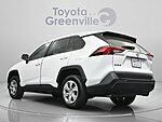 Used 2024 TOYOTA RAV4 LE in GREENVILLE, SOUTH CAROLINA (Photo 8)