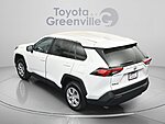 Used 2024 TOYOTA RAV4 LE in GREENVILLE, SOUTH CAROLINA (Photo 9)