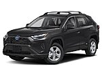 Used 2025 TOYOTA RAV4 HYBRID XLE in GREENVILLE, SOUTH CAROLINA (Photo 1)