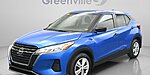 Used 2024 NISSAN KICKS S in GREENVILLE, SOUTH CAROLINA