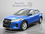 Used 2024 NISSAN KICKS S in GREENVILLE, SOUTH CAROLINA (Photo 1)