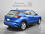 Used 2024 NISSAN KICKS S in GREENVILLE, SOUTH CAROLINA (Photo 12)