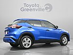 Used 2024 NISSAN KICKS S in GREENVILLE, SOUTH CAROLINA (Photo 13)