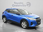 Used 2024 NISSAN KICKS S in GREENVILLE, SOUTH CAROLINA (Photo 17)