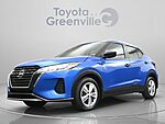 Used 2024 NISSAN KICKS S in GREENVILLE, SOUTH CAROLINA (Photo 2)