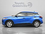 Used 2024 NISSAN KICKS S in GREENVILLE, SOUTH CAROLINA (Photo 3)