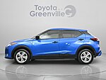 Used 2024 NISSAN KICKS S in GREENVILLE, SOUTH CAROLINA (Photo 4)
