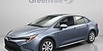 Used 2025 TOYOTA COROLLA LE in GREENVILLE, SOUTH CAROLINA