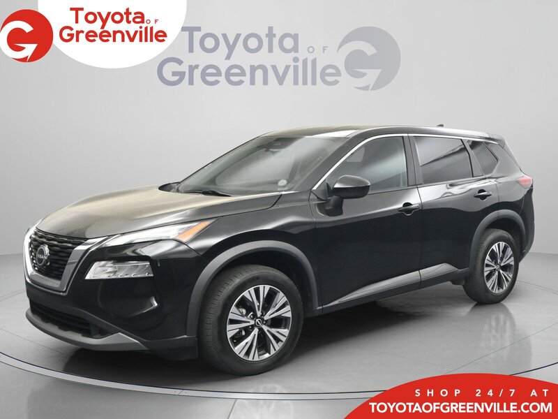 Used 2023 NISSAN ROGUE SV in GREENVILLE, SOUTH CAROLINA