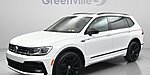 Used 2021 Volkswagen Tiguan 2.0T SE R-LINE BLACK in GREENVILLE, SOUTH CAROLINA