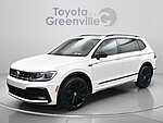 Used 2021 Volkswagen Tiguan 2.0T SE R-LINE BLACK in GREENVILLE, SOUTH CAROLINA (Photo 1)