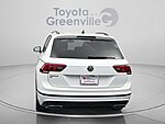 Used 2021 Volkswagen Tiguan 2.0T SE R-LINE BLACK in GREENVILLE, SOUTH CAROLINA (Photo 10)