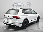 Used 2021 Volkswagen Tiguan 2.0T SE R-LINE BLACK in GREENVILLE, SOUTH CAROLINA (Photo 12)